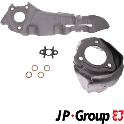 Mounting Kit, charger